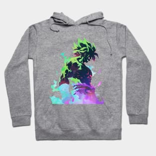 Broly Hoodies for Sale TeePublic